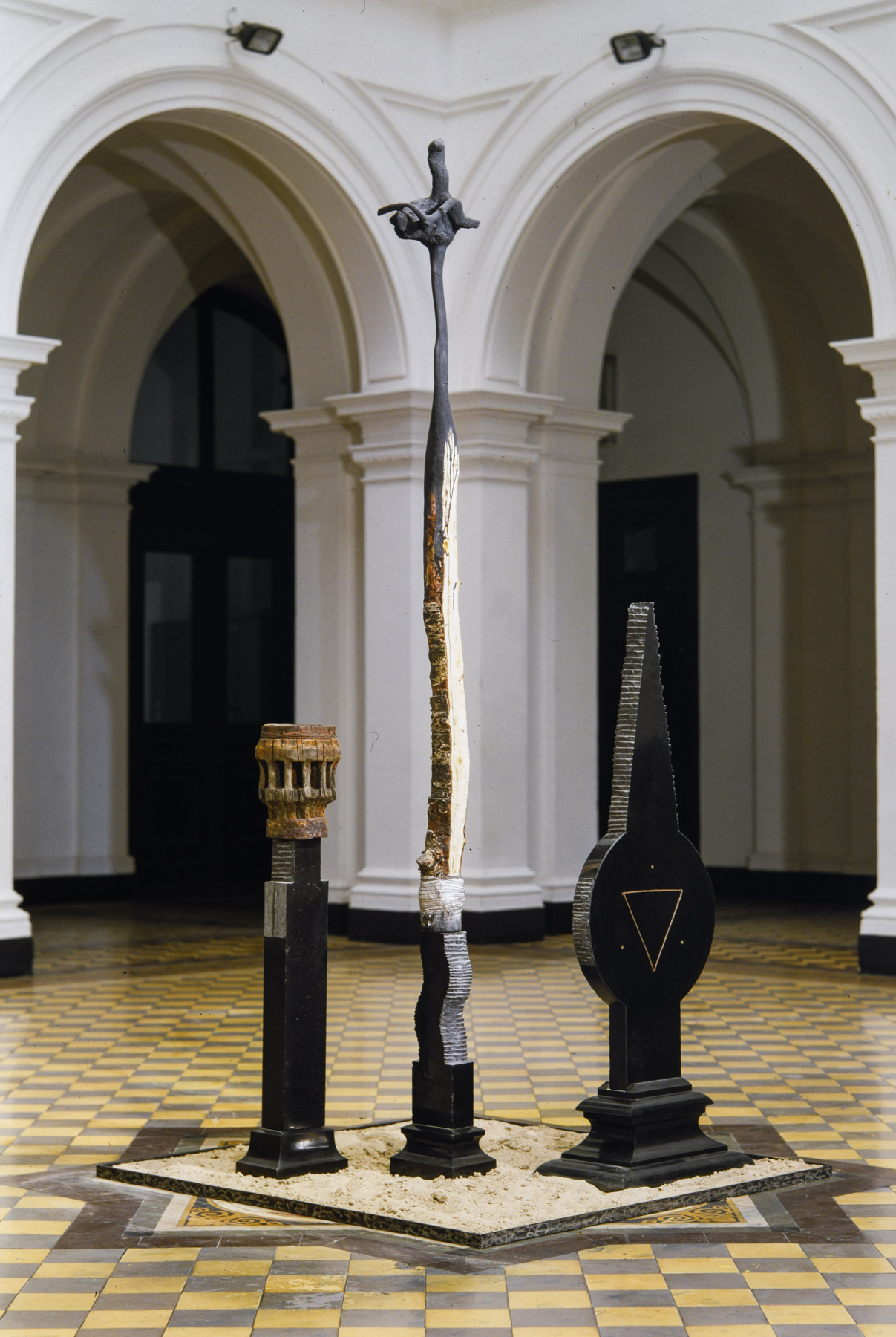 Aus sicherer Entfernung